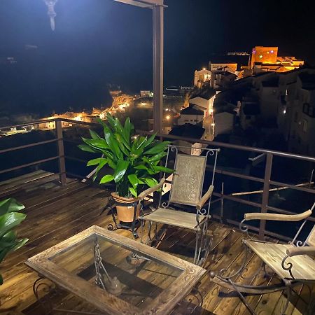 El Escondite De Martina, Aticos Romanticos Setenil De Las Bodegas Exterior photo