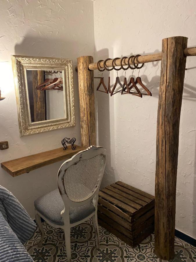 El Escondite De Martina, Aticos Romanticos Setenil De Las Bodegas Exterior photo
